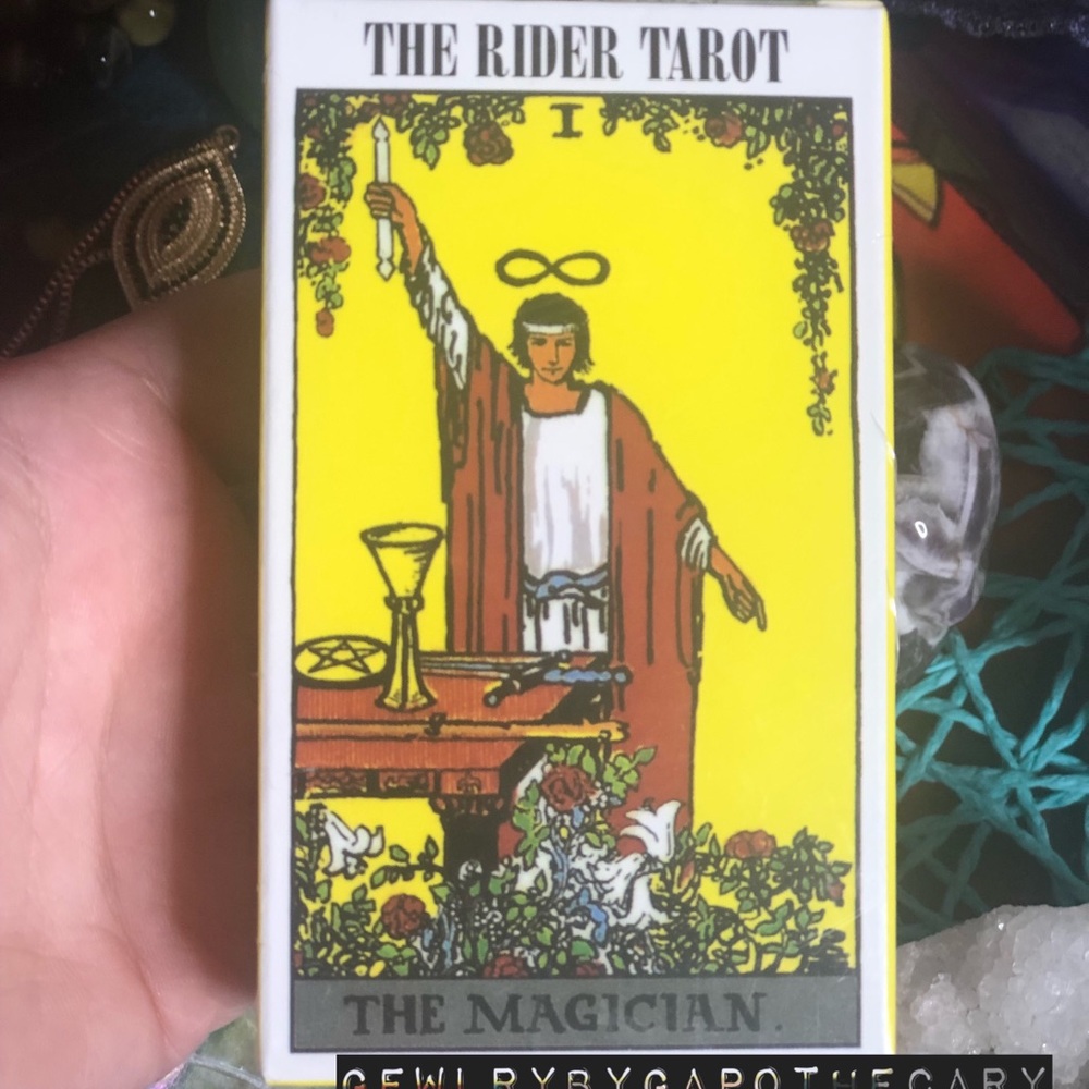 🍂Rider Waite Tarot Deck🍂